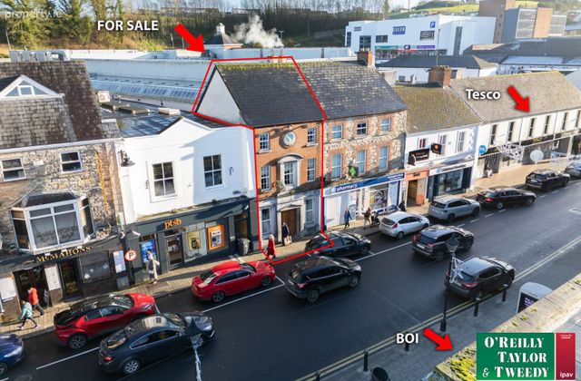 Brady's, 16 Main Street, Cavan, Co. Cavan - Click to view photos