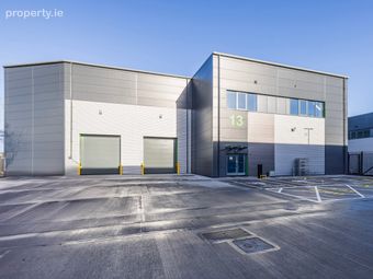 Unit 13 Airport Trade Park, Swords Road, Co Dublin, Balgriffin, Dublin 13