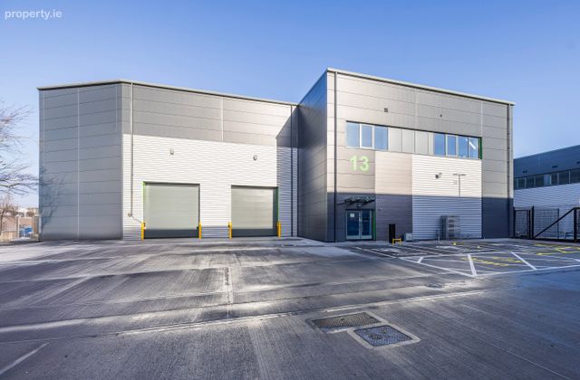 Unit 13 Airport Trade Park, Swords Road, Co Dublin, Balgriffin, Dublin 13 - Click to view photos