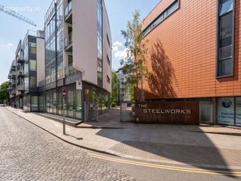 Apartment 9 The Millhouse, The Steelworks, Foley Street, Dublin 1, Dublin 1