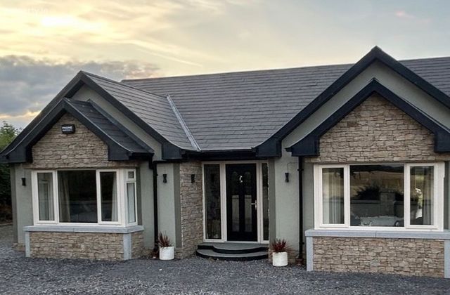 The Bungalow, Tirernan, Ballickmoyler, Carlow, Co. Laois, Arless, Co. Laois - Click to view photos