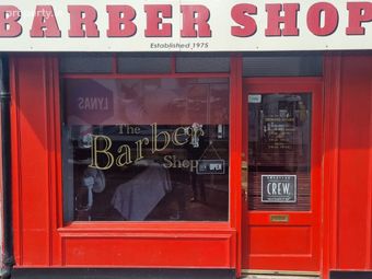 The Barber Shop, 51 Parnell Street, Limerick, Limerick City Centre, Co. Limerick