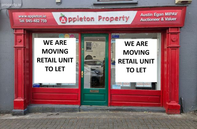 Main Street, Kilcullen, Kilcullen, Co. Kildare - Click to view photos