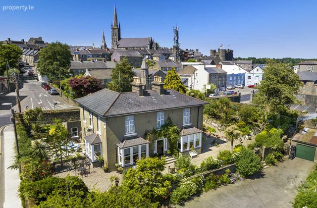 Manor House Plus Site, Mill Park Road, Enniscorthy, Co. Wexford, Enniscorthy, Co. Wexford - Click to view photos