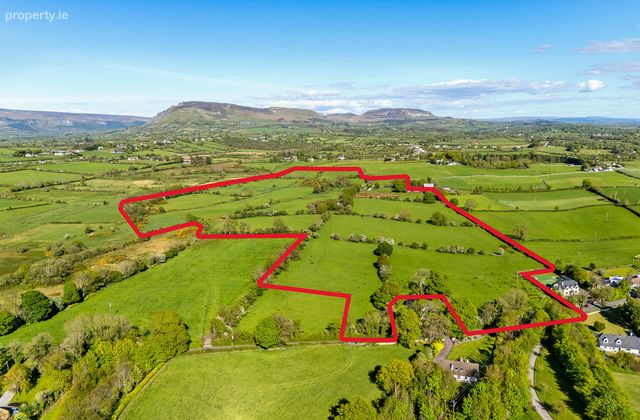 22.66 Ha At Ballinvoher, Ballincar, Co. Sligo, Rosses Point, Co. Sligo - Click to view photos