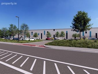 Unit T4b Momentum Logistics Park, Naas, Co. Kildare - Image 4