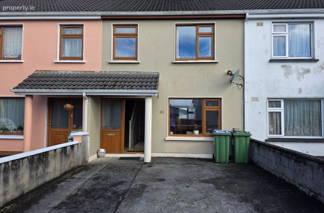 26 Fountain Court, Tralee, Tralee, Co. Kerry - Click to view photos
