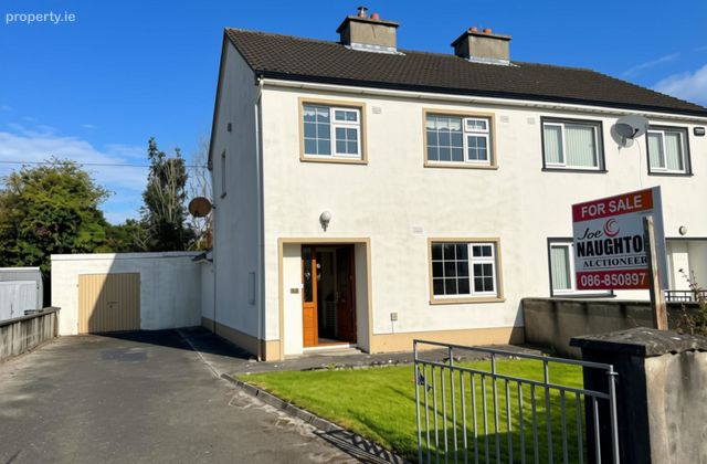 21 Cedarwood Drive, Monksland, Athlone, Co. Roscommon - Click to view photos