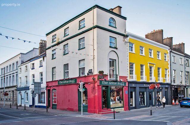The Wine Buff, 17 Grattan Square, Dungarvan, Co. Waterford - Click to view photos