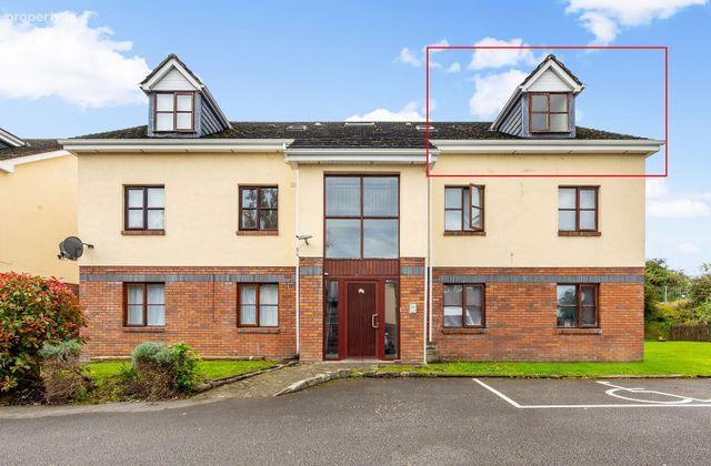 Apartment 24, Block 4, Royal Canal Court, Church Street, Kilcock, Kilcock, Co. Kildare - Click to view photos