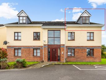 Apartment 24, Block 4, Royal Canal Court, Church Street, Kilcock, Kilcock, Co. Kildare