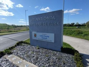 6.5 Acres, National Enterprise Park, Portlaoise, Co. Laois, Portlaoise, Co. Laois