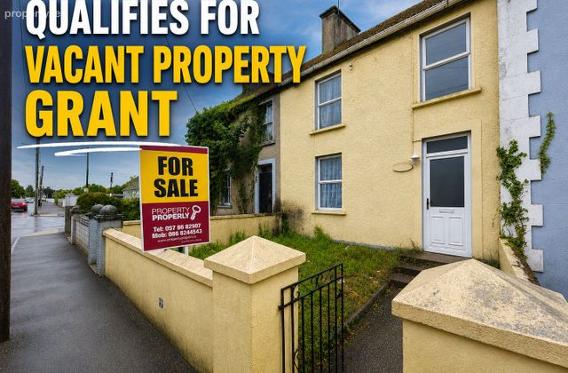 2 New Road, Portlaoise, Co. Laois - Click to view photos