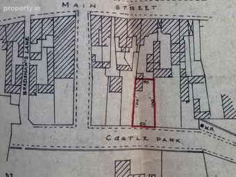 Site - Rear Of 11 Main Street, Castle Park Area, Arklow, Co. Wicklow - Image 2