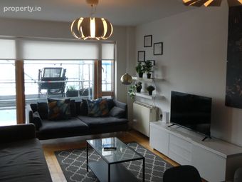 Apartment 21, Block 1, Gallery Quay, Grand Canal Quay, Dublin 2, Grand Canal Dock, Dublin 2 - Image 2