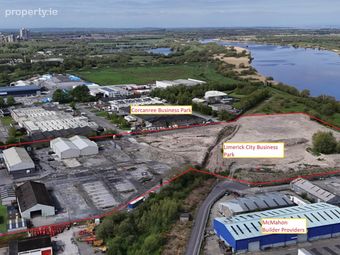 City Business Park, Limerick, Co. Limerick, South Circular Road, Co. Limerick - Image 5