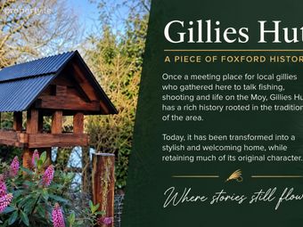 Gillie's Hut, Pontoon Road, Foxford, Co. Mayo - Image 2
