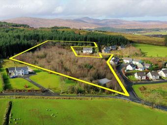Churchill, Co. Donegal, Churchill, Co. Donegal