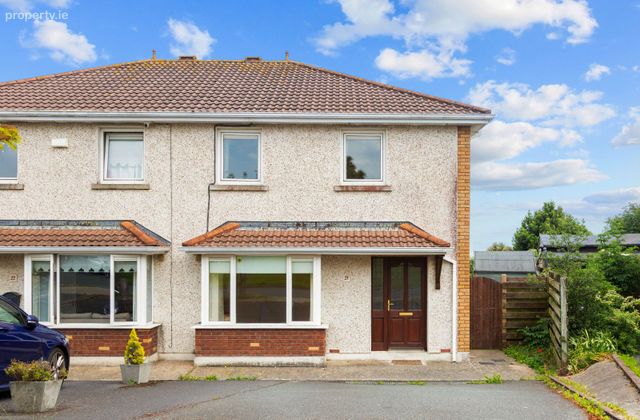 21 Broomhall Court, Rathnew, Co. Wicklow - Click to view photos