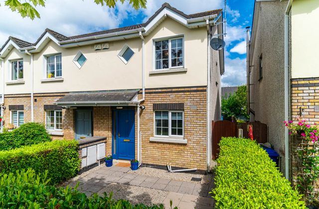 20 The Avenue, Oldbridge, Osberstown, Naas, Co. Kildare, Sallins, Co. Kildare - Click to view photos