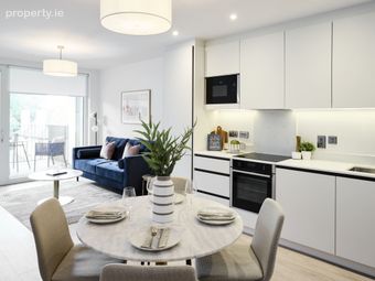 1 Bed Apartment, Eglinton Road, Dublin 4