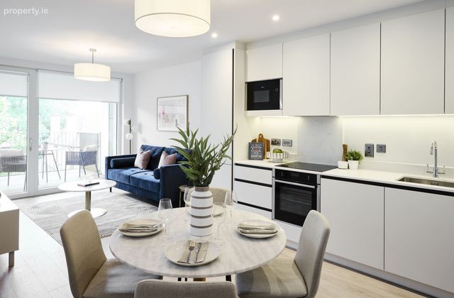 1 Bed Apartment, Eglinton Road, Dublin 4 - Click to view photos