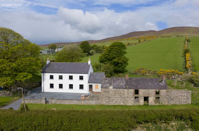 Old School House, Aghameen, Riverstown, Co. Louth, Riverstown, Co. Louth - Click to view photos