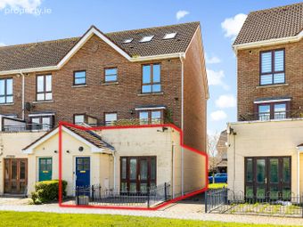 57 Ryebridge Lawns, The Ryebridge, Kilcock, Kilcock, Co. Kildare - Image 2