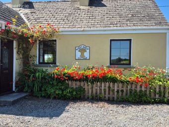 Wheat Sheaf Cottage, Derrycallan South, Gort, Co. Galway
