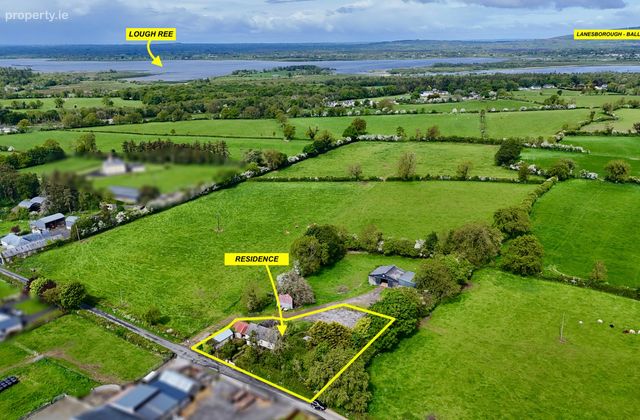 Tullyvrane, Rathcline, Lanesborough, Co. Longford, Lanesborough, Co. Longford - Click to view photos