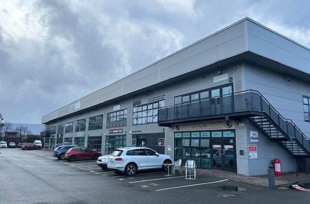 Ballymount Corporate Park, Ballymount, Dublin 12 - Click to view photos