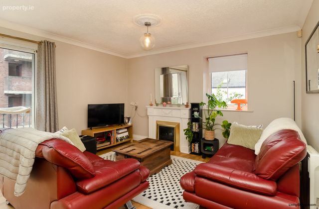 Apartment 17 Salmon Weir, Hanover Street, Cork City, Co. Cork, Cork City Centre, Co. Cork - Click to view photos
