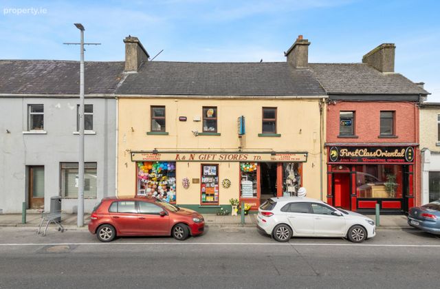 Main Street, Edgeworthstown, Co. Longford - Click to view photos