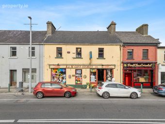 Main Street, Edgeworthstown, Co. Longford