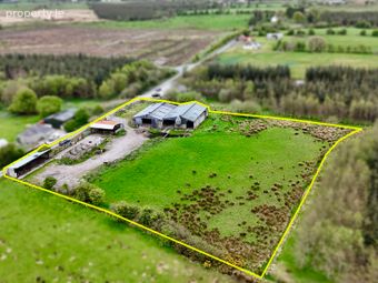 Prime Farm Yard &amp; Sheds On 2 Acres (approx.) At Beefield, Kilconnell, Ballinasloe, Co. Galway, Cloonymorris, Co. Galway - Image 2