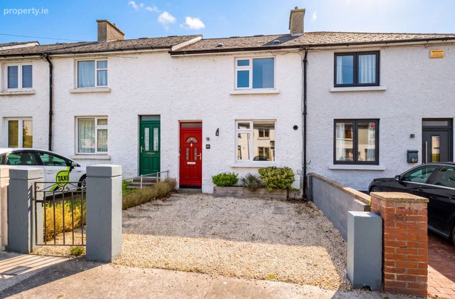 96 Walsh Road, Drumcondra, Dublin 9 - Click to view photos