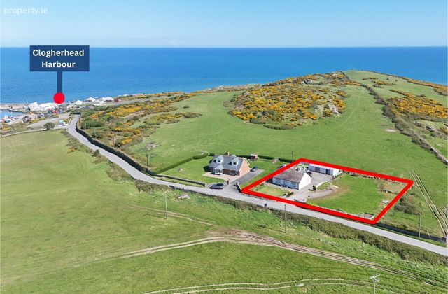 Mourne View, Harbour Road, Clogherhead, Co Louth, Clogherhead, Co. Louth - Click to view photos