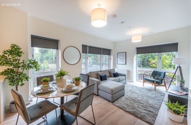 1 Bedroom, Shackleton Glebe, Lucan, Co. Dublin - Click to view photos