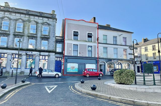 16 Market Square, Enniscorthy, Co. Wexford, Enniscorthy, Co. Wexford - Click to view photos