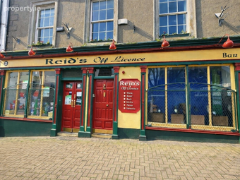 Reids Off Licence, Main Street, Enniscorthy, Co. Wexford, Enniscorthy, Co. Wexford