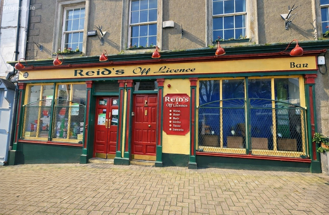 Reids Off Licence, Main Street, Enniscorthy, Co. Wexford, Enniscorthy, Co. Wexford - Click to view photos