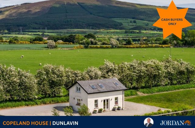 Copeland House, Crehelp, Dunlavin, Co. Wicklow - Click to view photos