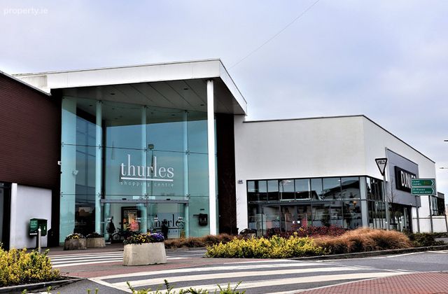 Thurles Shopping Centre, Thurles, Co. Tipperary - Click to view photos