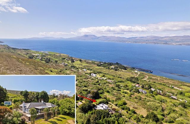 Gerahies House, Gerahies, Bantry, Co Cork, Gerahies, Co. Cork - Click to view photos