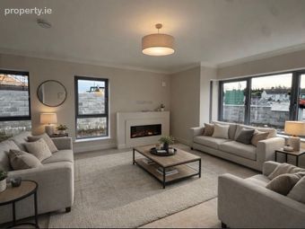 House Type A - 4 Bedroom Detached, Lemybrien, Dungarvan, Co. Waterford - Image 4