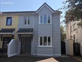 36 Anglers Walk, Carlow, County Carlow, R93 HR52, Carlow Town, Co. Carlow