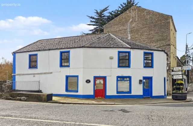 2 Bridge House, (4 Apartments Commercial) Main Street, Celbridge, Co. Kildare - Click to view photos