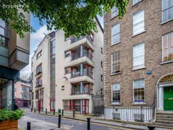Apartment 4 Blind Quay, Lower Exchange Street, Dublin 8