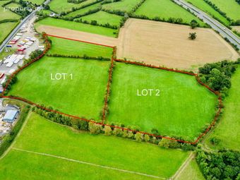 19 Acres Ballyonan, Broadford, Co. Kildare, Broadford, Co. Kildare