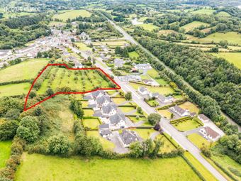 Site With F.p.p - 6 Detached Units, Kilnaglare Upper, Butlersbridge, Co. Cavan, Cloverhill, Co. Cavan - Image 3